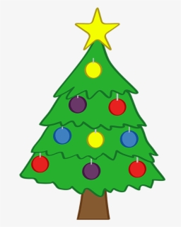 Small Christmas Tree Png , Free Transparent Clipart - ClipartKey