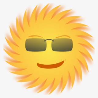Summer Sun Free Clipart Hq Clipart - Summer Vector Png Free , Free ...
