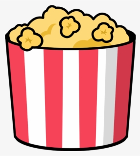 Download Transparent Popcorn Transparent Png - Cub Scout Popcorn