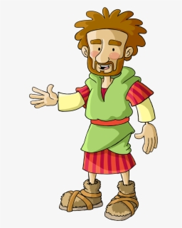 Free Bible Characters Clip Art with No Background - ClipartKey