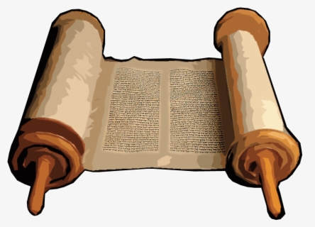 Bible Scrolls Png , Free Transparent Clipart - ClipartKey