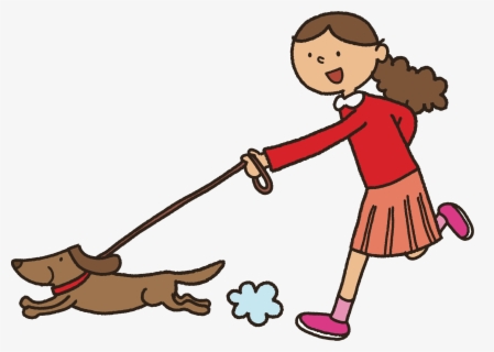 Free Dog Walk Clip Art With No Background Clipartkey