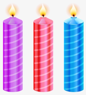 Free Birthday Candle Clip Art With No Background Clipartkey