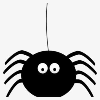 Spider Clipart Hanging Spider Clip Art Image Clipart - Hanging Spider ...