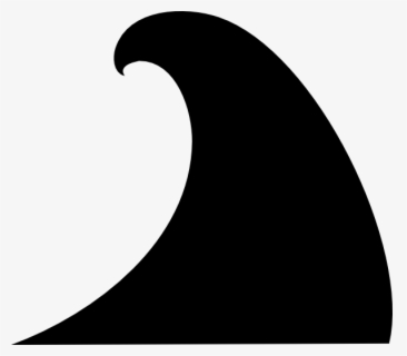 Free Waves Clip Art with No Background - ClipartKey