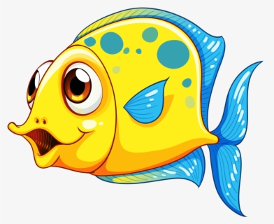 Free Fishing Clip Art with No Background - ClipartKey