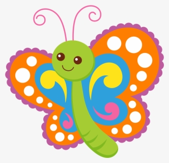 Butterfly Clipart For Kids , Free Transparent Clipart - ClipartKey