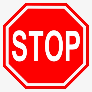 Free Stop Sign Clip Art With No Background Clipartkey