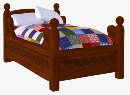 Free Bed Clip Art With No Background Clipartkey