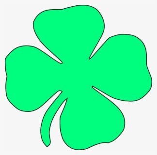 Clover Clipart Large - Cross , Free Transparent Clipart - ClipartKey