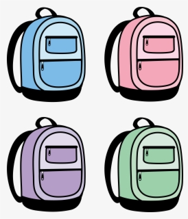 Transparent Cute Backpack Clipart Krew Backpack Itsfunneh Merch Free Transparent Clipart Clipartkey