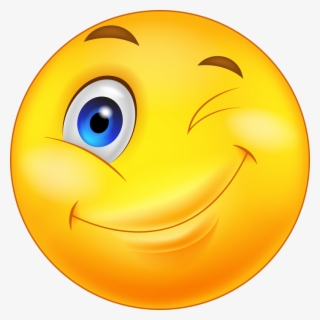 Imagen De Emoticones Satisfecho , Free Transparent Clipart - ClipartKey