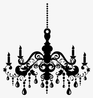 25 Images Of Chandelier Template Printable High Res - Transparent ...
