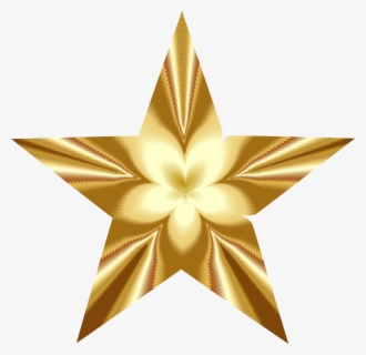 Golden Star Png Image Golden Star, Clip Art, Stars, - Gold Star Clipart ...