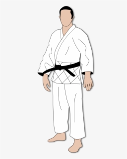Transparent Karate Gi Clipart - Karate Sport Png , Free Transparent ...
