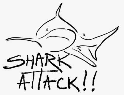 Shark Of Clipart Of Attack, Yu And Nottingham - Requiem Shark , Free ...