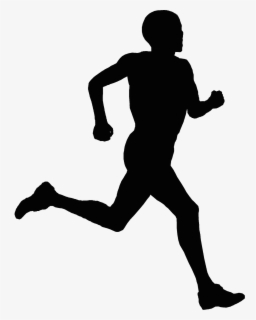 Free Running Man Clip Art With No Background Clipartkey