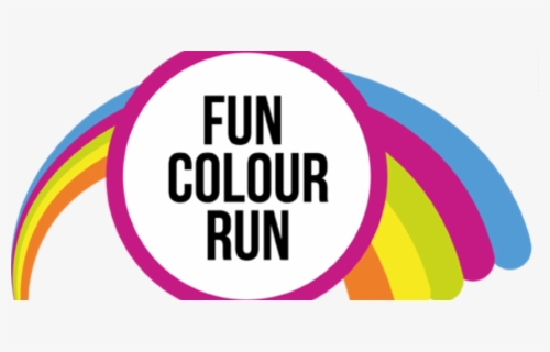 Colour Run Clip Art - Logo Font Colour Run , Free Transparent Clipart ...