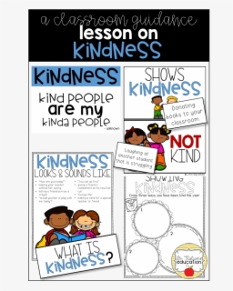 Respect Clipart Character Education - Kindness Lessons , Free ...