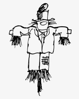 Scarecrow Clip Art , Free Transparent Clipart - ClipartKey