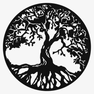Free Tree Of Life Clip Art with No Background - ClipartKey