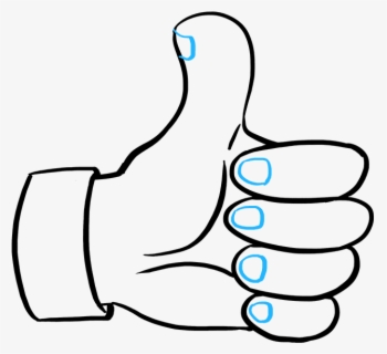 Thumb Image John The Baptist Easy To Draw Free Transparent Clipart Clipartkey