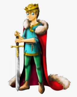 Young King Png , Free Transparent Clipart - ClipartKey