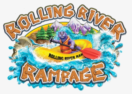 Rolling River Rampage Logo , Free Transparent Clipart - ClipartKey