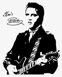 Elvis Presley Png - Elvis Png , Free Transparent Clipart - ClipartKey