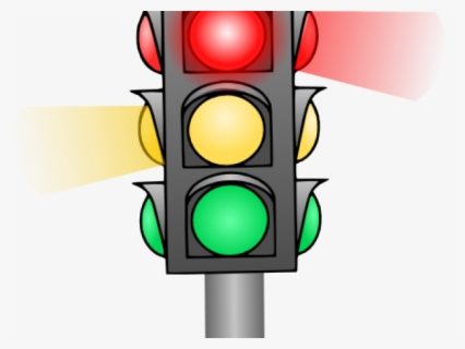 Transparent Stoplight Png - Traffic Light Clipart , Free Transparent ...