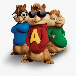 Alvin And The Chipmunks Football Clipart - Alvin Chipmunks , Free ...