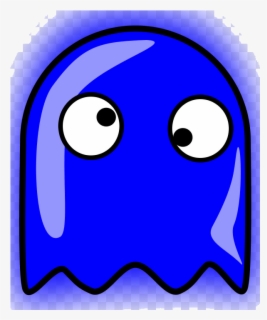 Pacman Ghost Pixel Clipart Transparent Png - Pac Man Ghosts , Free ...