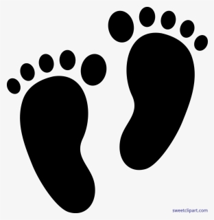 Footprints Clipart Simple - Dinosaur Tracks Svg , Free Transparent ...