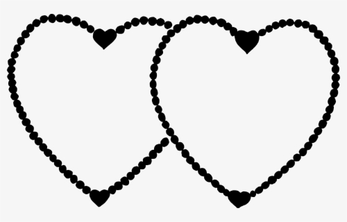 Transparent Heart Frame Png - Love Bible Verses Transparent Clipart ...