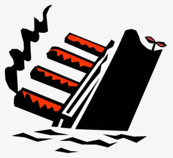 Titanic Clipart - Titanic Sinking Clip Art , Free Transparent Clipart ...