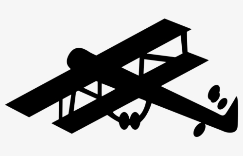 Transparent Airplane Clipart - World War 2 Plane Clipart , Free ...