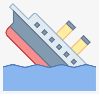 Titanic Clipart - Titanic Sinking Clip Art , Free Transparent Clipart ...