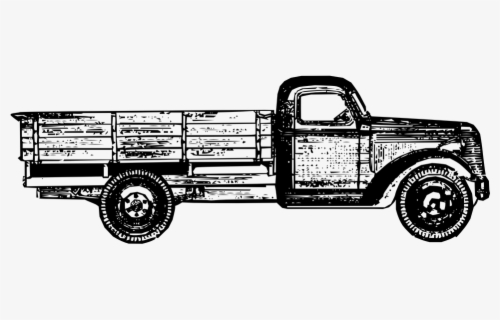 Free Old Truck Clip Art With No Background Clipartkey