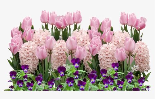 Free Easter Flower Clip Art With No Background Clipartkey