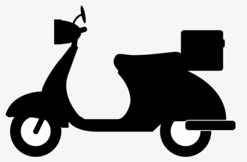 Scooter Clipart Electric Scooter イラスト フリー 素材 電動 バイク Free Transparent Clipart Clipartkey