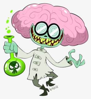 Free Mad Scientist Clip Art With No Background Clipartkey