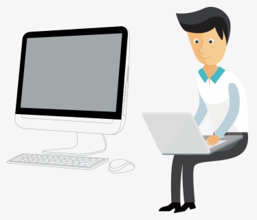 Free Computer Programming Clip Art with No Background - ClipartKey