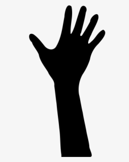 Download Raised Hands Png - Raised Hands No Background - ClipartKey