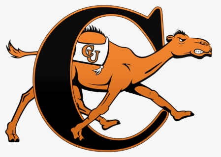 Citadel Bulldogs Vs - Campbell University Football Logo , Free