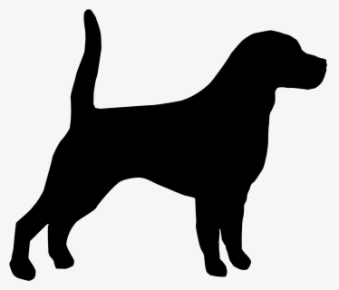 Beagle Bloodhound English Mastiff Affenpinscher Puppy Silhouette Beagle Clip Art Free Transparent Clipart Clipartkey