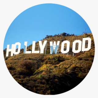 Free Hollywood Sign Clip Art With No Background Clipartkey
