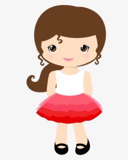 Number 3 Clipart Girly - Cute Girl Clipart , Free Transparent Clipart ...