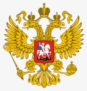 Coat Of Arms Of Russia Png - Russian Ministry Of Foreign Affairs Logo ...