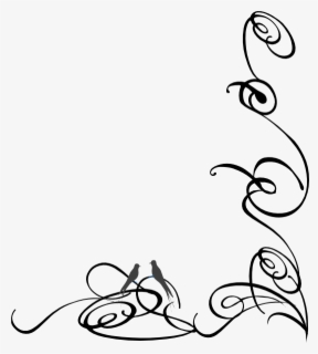 Decorative Clipart Line Break - Fancy Brackets Png , Free Transparent ...