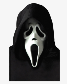 Transparent Ghostface Scream Ghostface Mask Png Free Transparent Clipart Clipartkey - ghost face in roblox